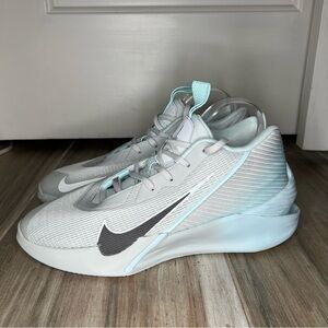 Nike GT Jump Academy Glacier Blue Basketball Sneakers Shoes Mens sz 8